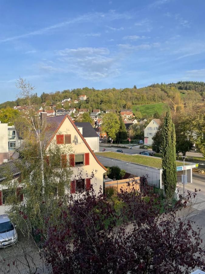 Bike- Und Ferienhotel Freiburg Merzhausen Exterior foto