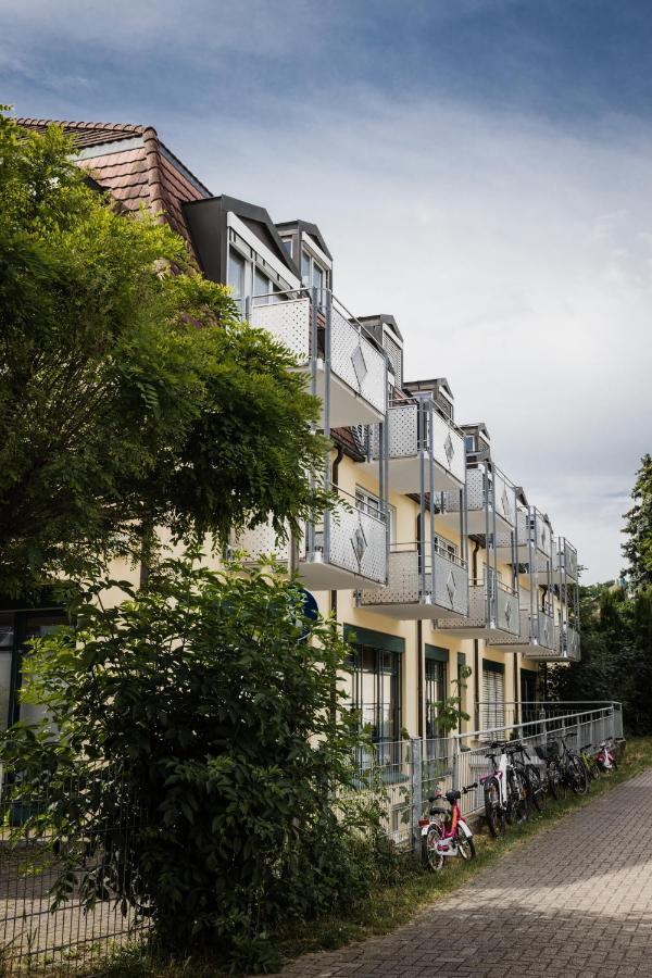 Bike- Und Ferienhotel Freiburg Merzhausen Exterior foto